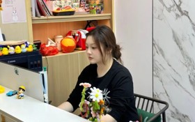 至善学子风采丨学生就业风采：梁心愉