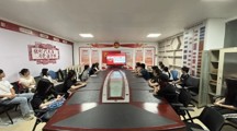 支部动态 | 至善书院学生党支部学习会第11期