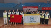 喜报 | 电子商贸学院（至善书院）在2026中国篮球协会女子篮球俱乐部杯赛事中荣获“优秀志愿服务团队”荣誉称号