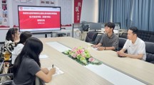 教研赋能提质，以赛促学备战—高等教育出版社廖洪健老师莅临我院指导备赛