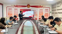 逐梦终章竞岗  接力续写新篇丨电子商贸学院（至善书院）学生团委、学生会候选人第三轮面试顺利开展
