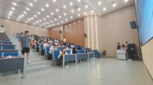 接受团考淬炼 不负青春韶华｜2026上半年我院入团考试圆满收官