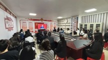 支部动态 | 至善书院学生党支部学习会第12期