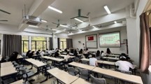 以赛促学强党性 砥砺初心担使命 | 电子商贸学院党总支党章党规党史知识竞赛初赛圆满举行