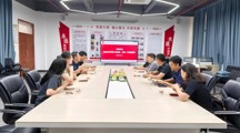 校际交流促提升，产教融合谱新篇——桂林电子科技大学商学院莅临我院调研交流