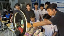 筑梦未来，专业启航 | 电子商贸学院（至善书院）赴清远市清新区第二中学开展专业体验活动