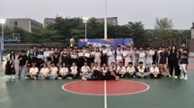 电子商贸学院（至善书院）第一届至善杯“篮球赛”圆满收官