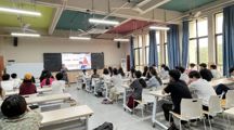 以谈促教，以教促学 | 公共外语教研室开展期中师生座谈会