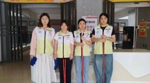 电子商贸学院（至善书院）——清扫身边环境，涵养文明新风