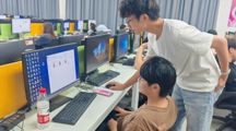 校企协同育新机，实战赋能促成长 —— 我院携手深圳聚网科技有限公司联合开展新媒体直播项目实训开班仪式