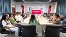面对面，心贴心｜《新媒体技术》召开期中师生座谈会