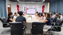 党建动态 | 电子商贸学院党总支召开民主测评大会