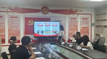 述职展风采，聚力续华章｜电子商贸学院（至善书院）团支书工作总结大会顺利召开