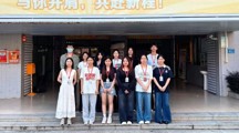 党建动态丨巧手拼筑红色信仰 青年厚植家国情怀