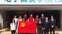 严把入党关口 筑牢信仰根基｜党委委员与学生发展对象集体谈话