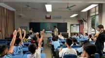 百千万工程丨童伴银盏 筑梦向未来— Day2 多彩课堂启心智  快乐成长初体验