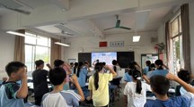聚焦“百千万工程”｜广东岭南突击队走进银盏：启暑期夏令营，凝聚青春力量
