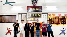 光影赋能百千万丨振乡光影突击队赴龙塘拍摄郭氏蔡李佛拳与传统龙狮民俗！