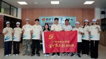 喜报｜我院北江智播突击队实践事迹获国家级、省级主流媒体报道！退役学子钟俊龙实干故事多平台亮相