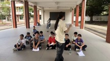 百千万工程丨童伴银盏 筑梦向未来—Day6 夏日支教暖童心 缤纷课堂助成长