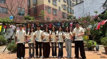 百千万工程 | 青春镜头助振兴——电子商贸学院（至善书院）“青禾窑焙”突击队走进龙塘云路窑