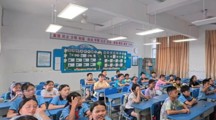 百千万工程丨童伴银盏 筑梦向未来——Day1 守护平安课堂，活力悦动夏日