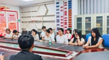百千万工程｜电子商贸学院（至善书院）开展2026年暑期“三下乡”暨“百千万工程”突击队骨干培训会