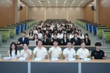 党建动态丨高举伟大旗帜 奋进伟大征程——电子商贸学院党总支开展庆“七一”专题党课