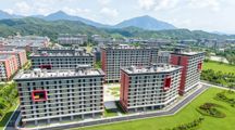 全网首发！新宿舍楼实景大公开！