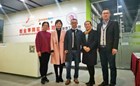 校企合作丨校企联动  探讨工商企业管理专业技能人才评价标准