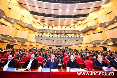 图2：全国3D大赛年度总决赛颁奖典礼现场2