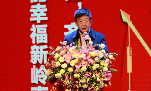 柴书记作会议总结发言