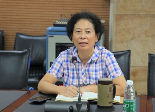 3 范海星书记作学习发言