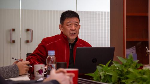 柴克生书记讲话