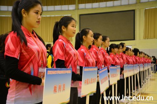 来自我校继续教育学院的志愿者2