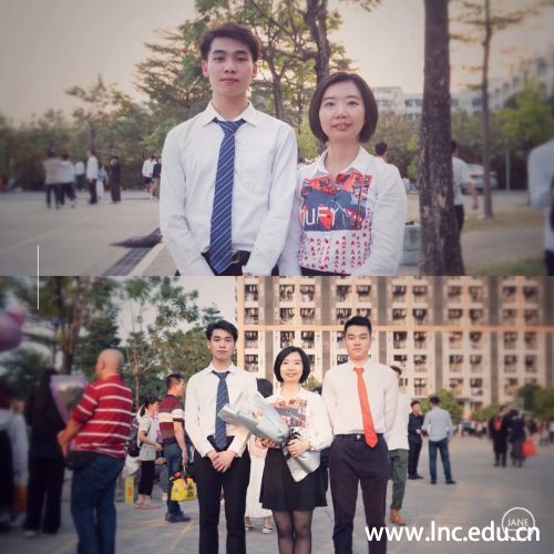 8毕业季合影-钟晓韵