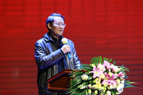 清远市领导发言