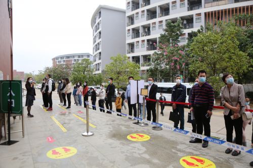 第三部分：饭堂就餐场景