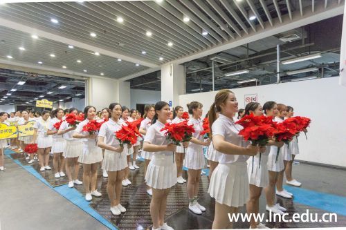 运动会表演现场3