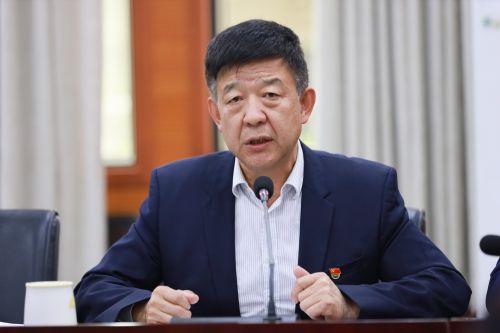 柴克生书记在成立仪式中讲话