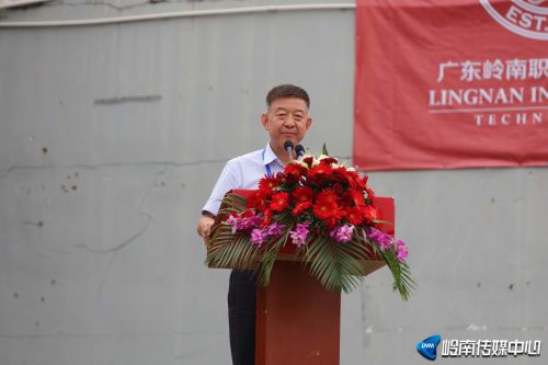 党委书记柴克生