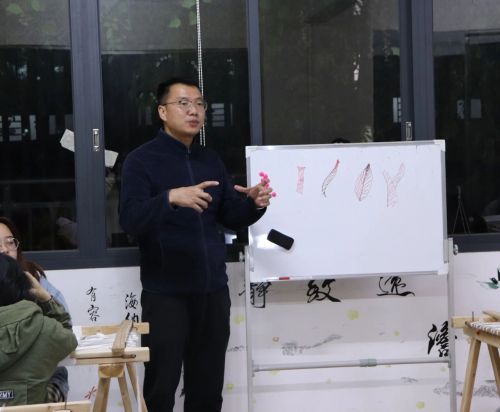 图一周云副院长致辞