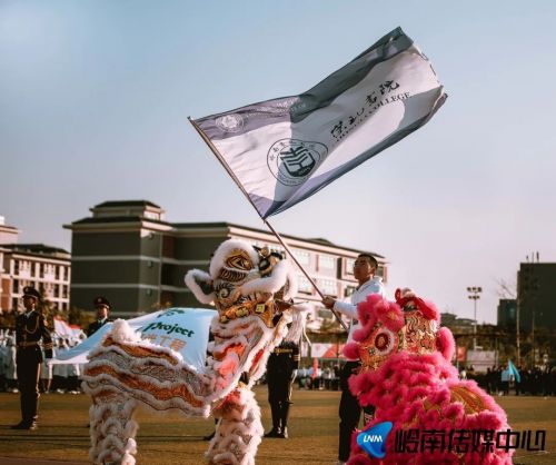 书院方正队演出2