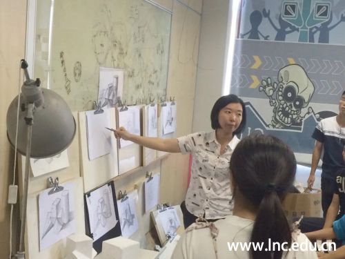 2课堂点评-钟晓韵