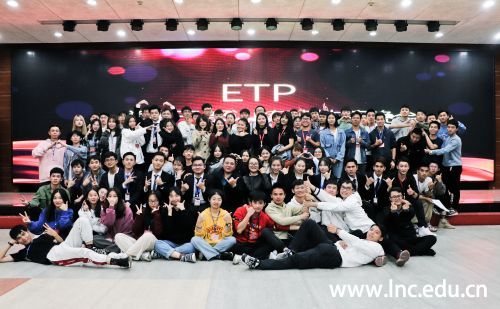 图5：学生干部ETP训练营结营