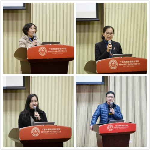 各负责人讲解专班实施计划