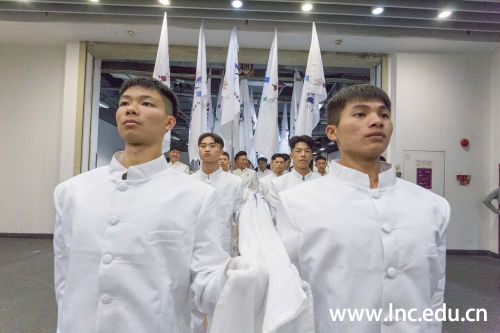 运动会表演现场2