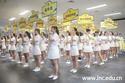 运动会表演现场4