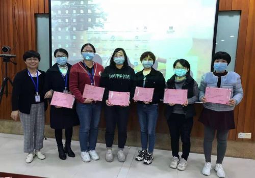 表彰人员（部分）