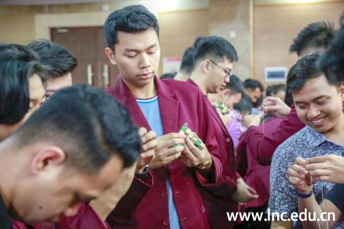 创新创业道具体验 2